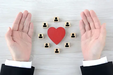 団体保険とは？団体扱保険との違いやメリット・デメリットを解説